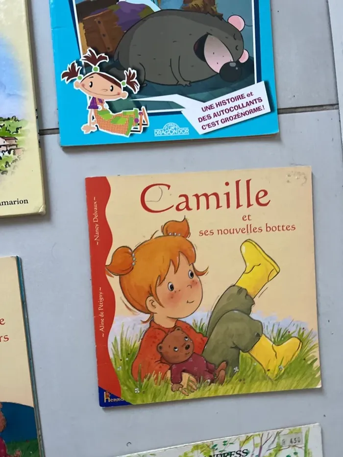 Lot de 18 livres divers thèmes - photo numéro 11