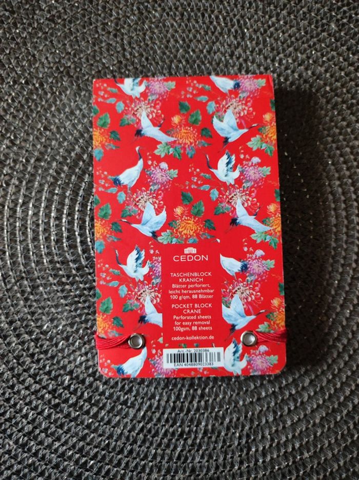 Carnet - photo numéro 3