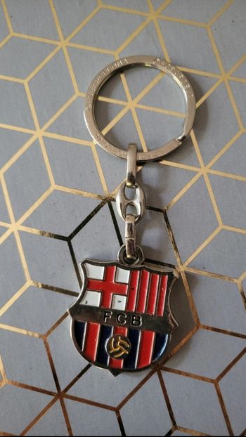 Porte-clés FCBARCELONE
