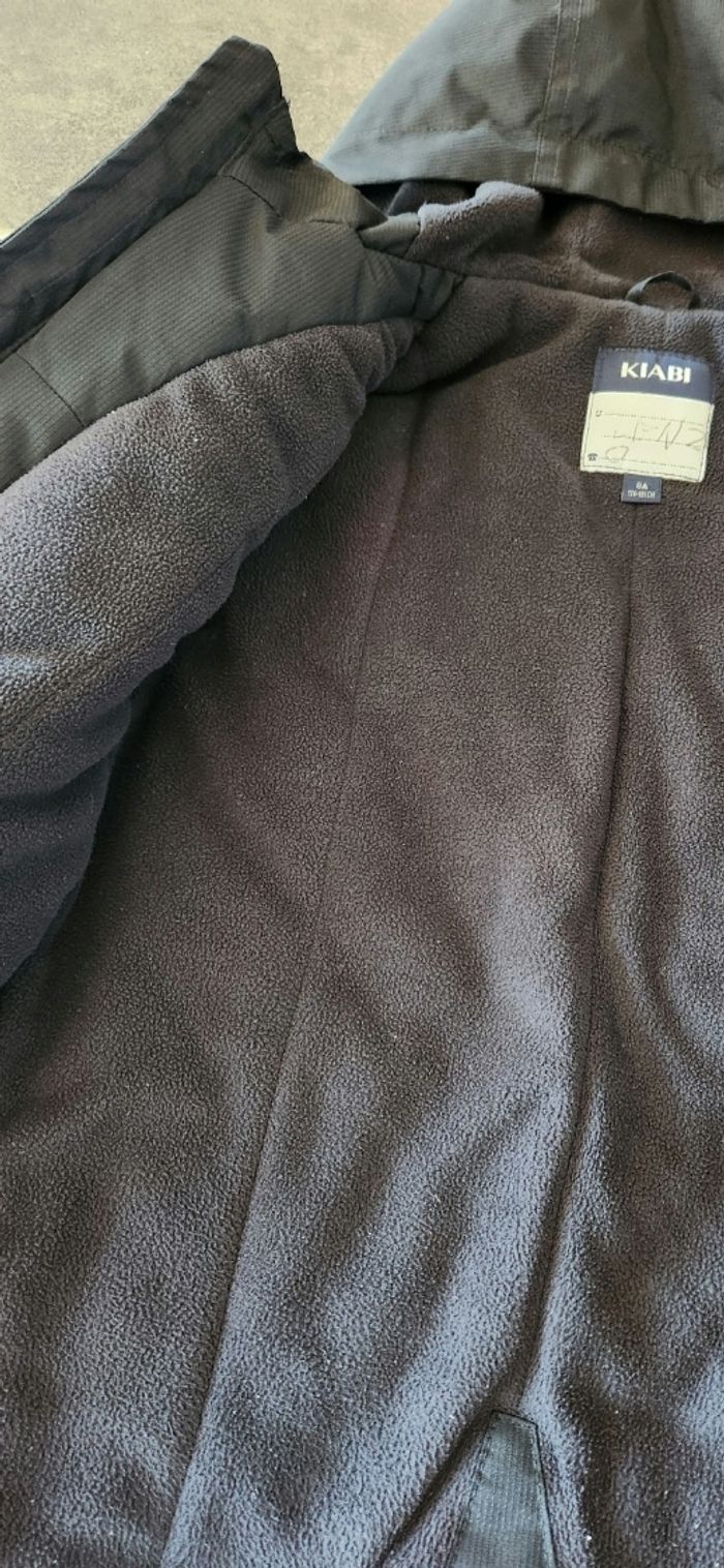 Parka garçon - photo numéro 3