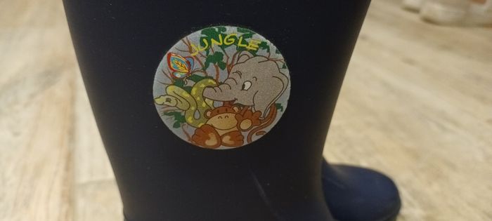 Bottes de pluie 25 - photo numéro 4