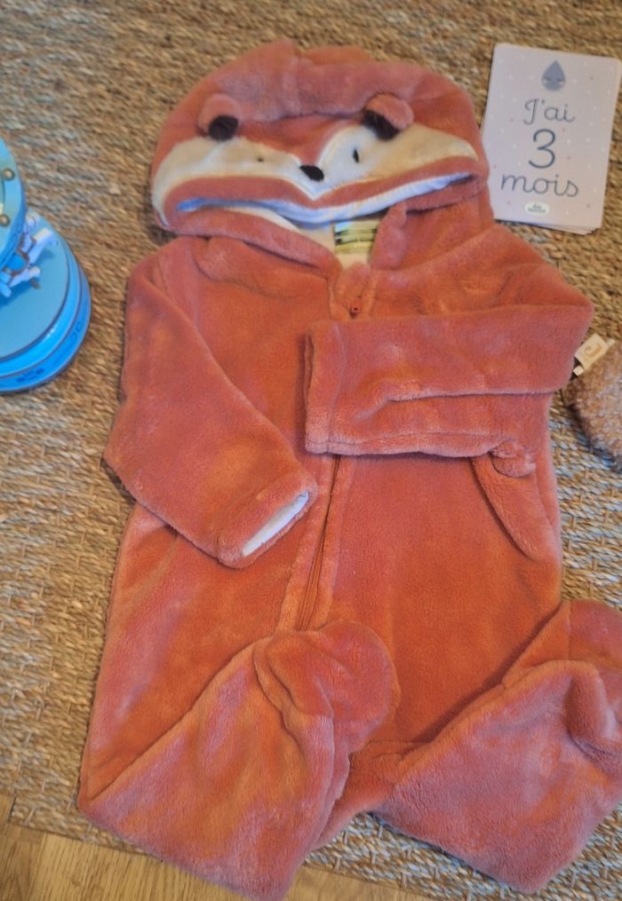 Combi chaude 3 mois bébé - photo numéro 3