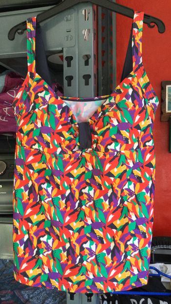 haut de tankini