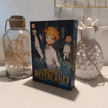 Manga the promised neverland coffret collector 2