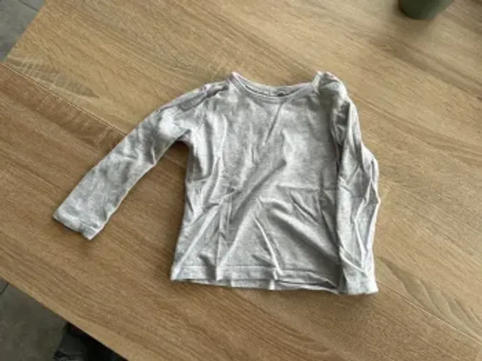 Teeshirt gris