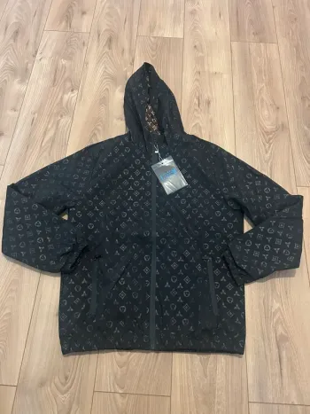 Veste légère coupe vent