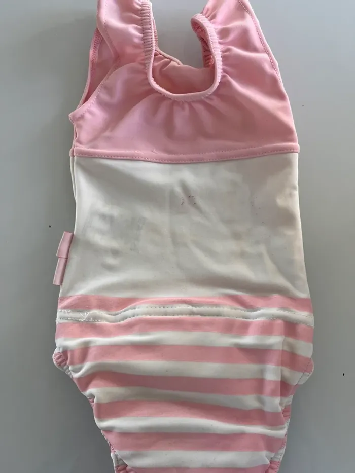 Maillot de bain anti uv couche intégrée - photo numéro 2