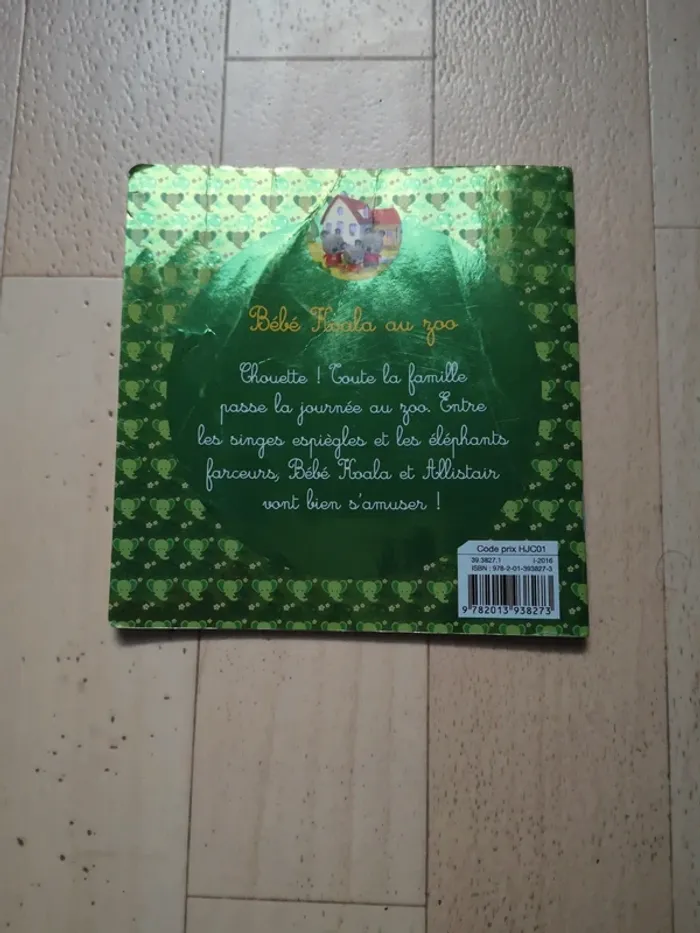 Livre bébé koala - photo numéro 3