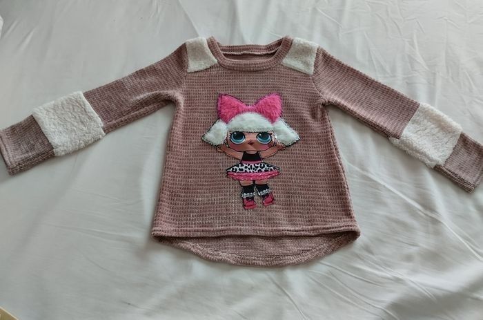 Pull taille 2 ans