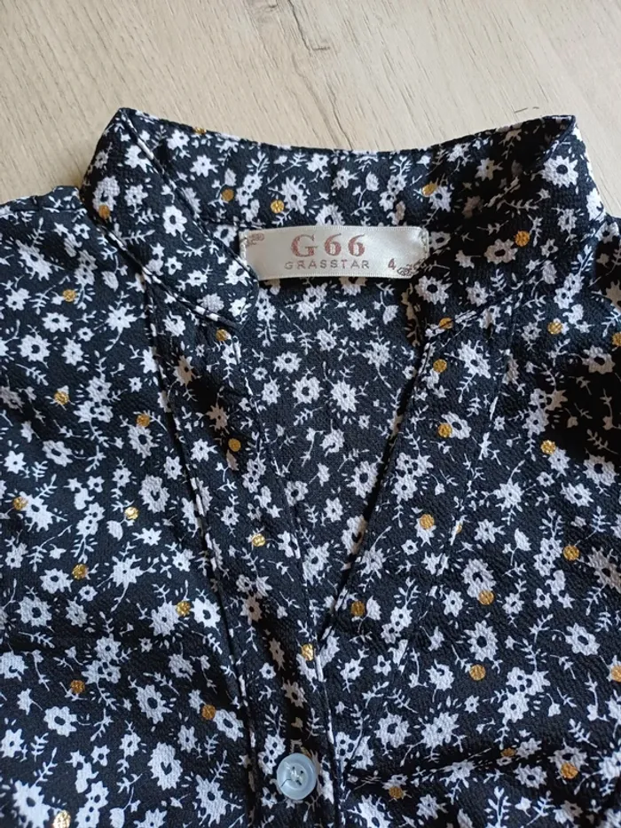 Robe fleuri - photo numéro 4