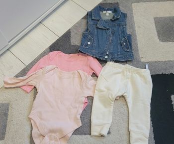 Lot vêtements 3mois