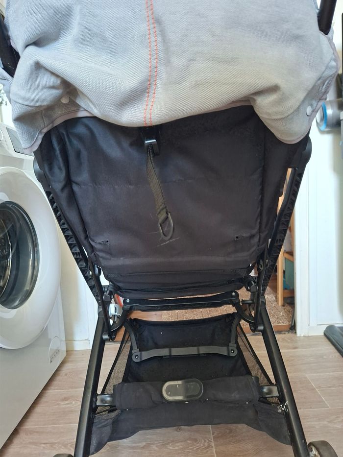Poussette cybex libelle - photo numéro 4