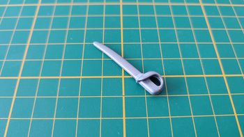 Sabre de hussards 30060710 pièce détachée Playmobil 5135 Bateau d'attaque des pirates #B04