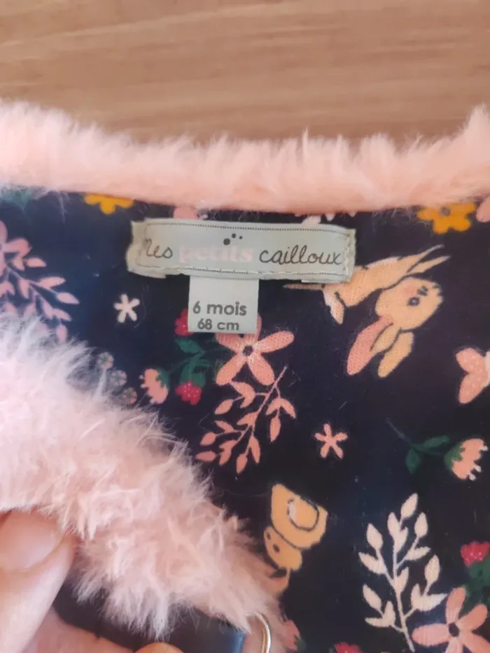 Gilet fourrure - photo numéro 3