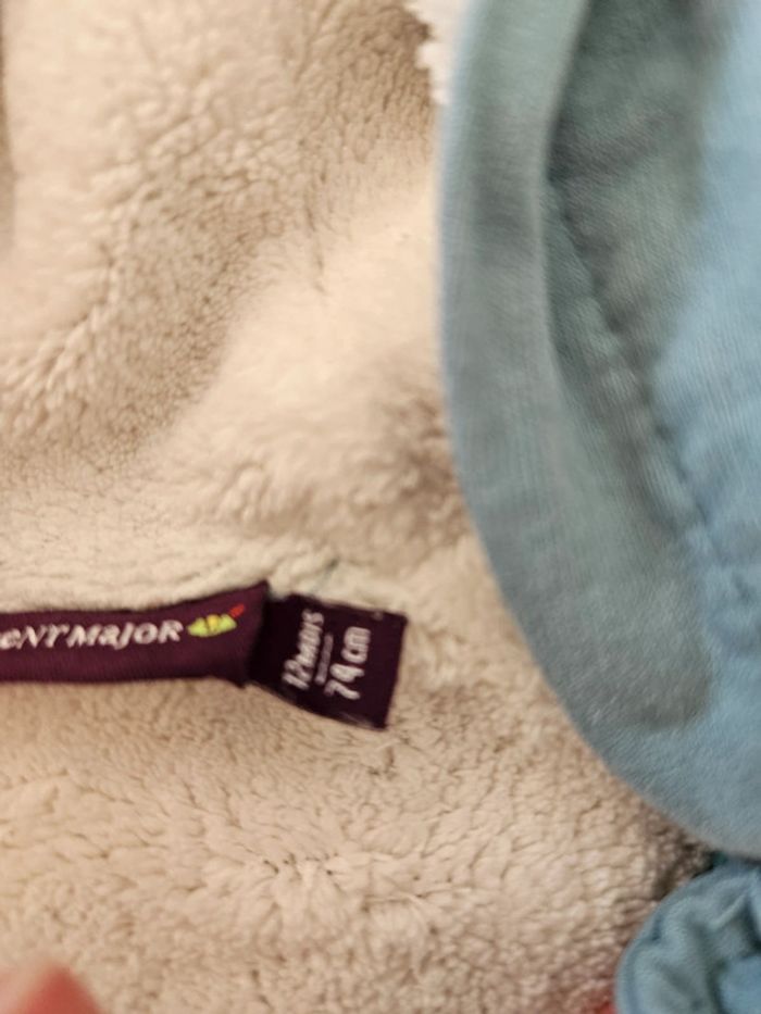 Veste zipee 12M - photo numéro 5