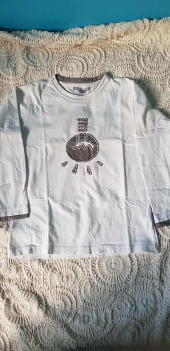 T-shirt manche longue