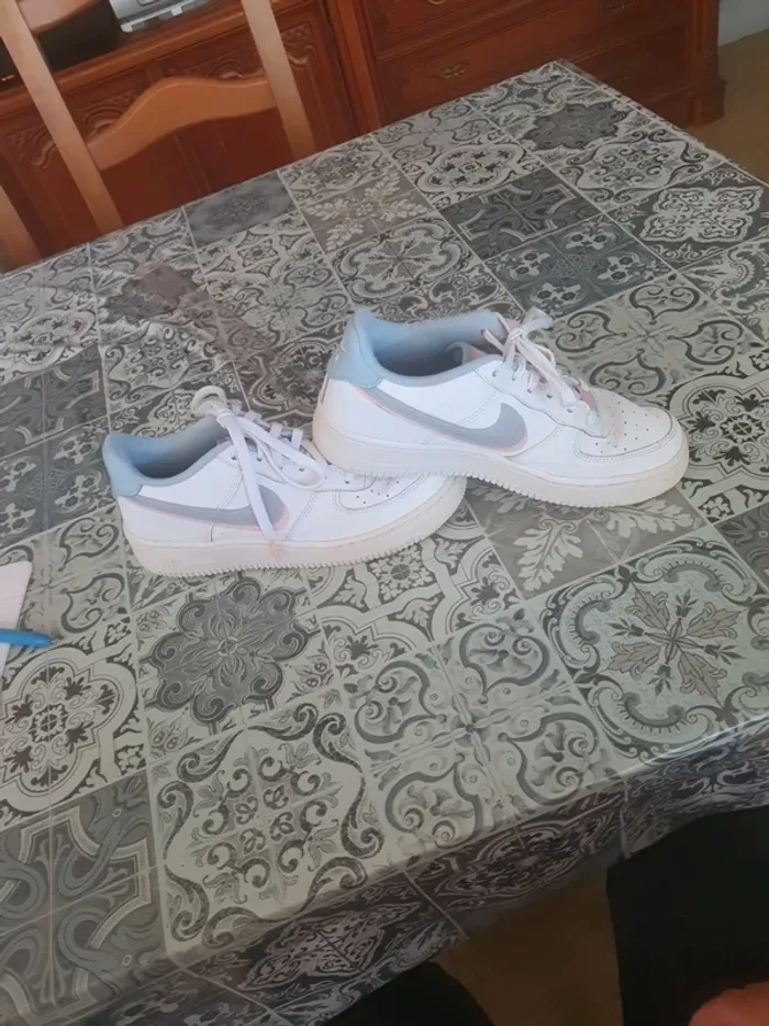 Basket nike air force - photo numéro 2