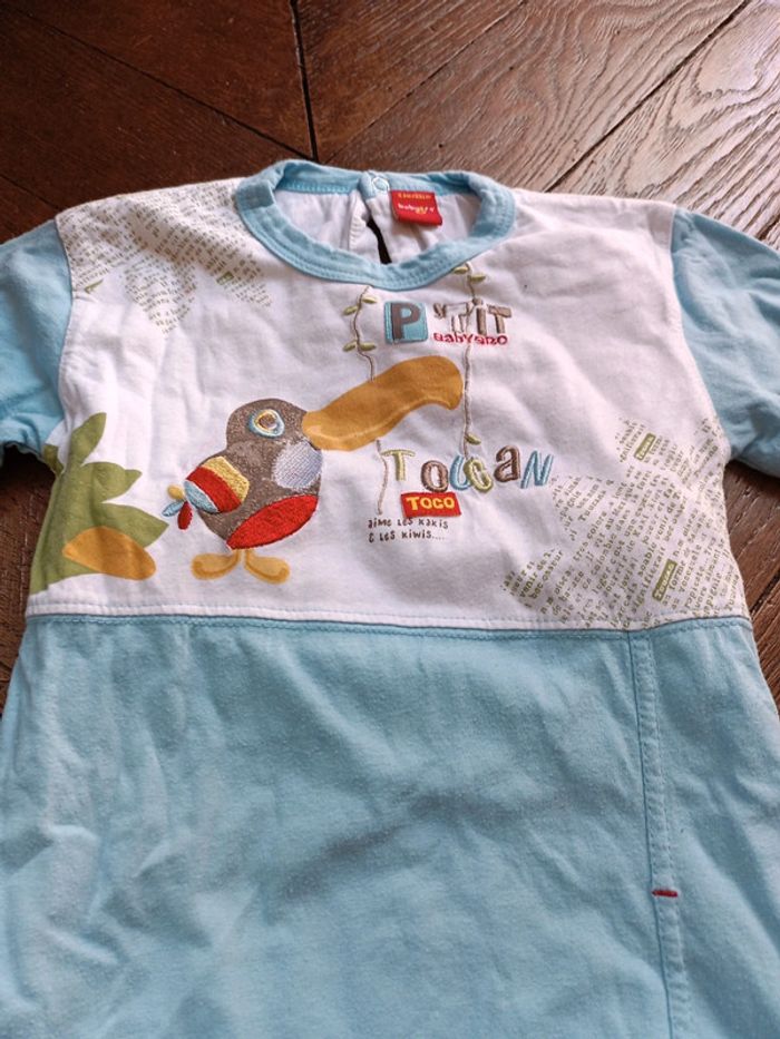 Pyjama léger en 23 mois - photo numéro 2