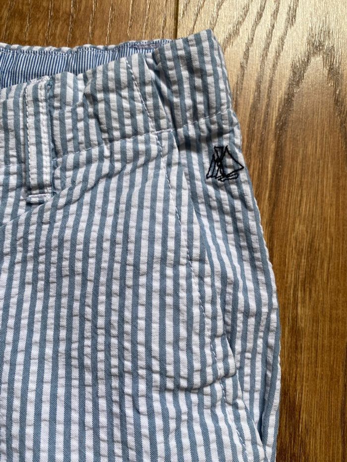 Pantalon petit bateau comme neuf 10 ans - photo numéro 3