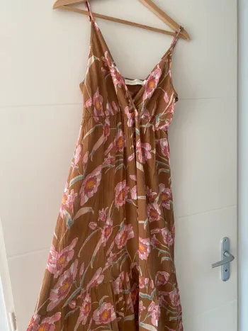 Robe longue La petite étoile