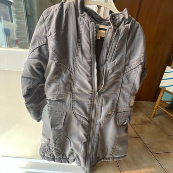 Veste hiver fille