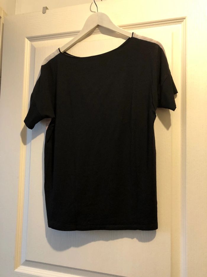 Tee shirt long - photo numéro 2