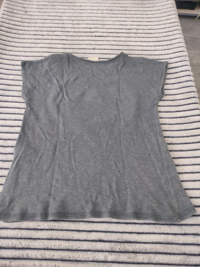 T-shirt fille 9 ans - photo numéro 4