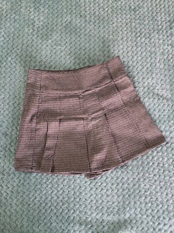 Jupe short