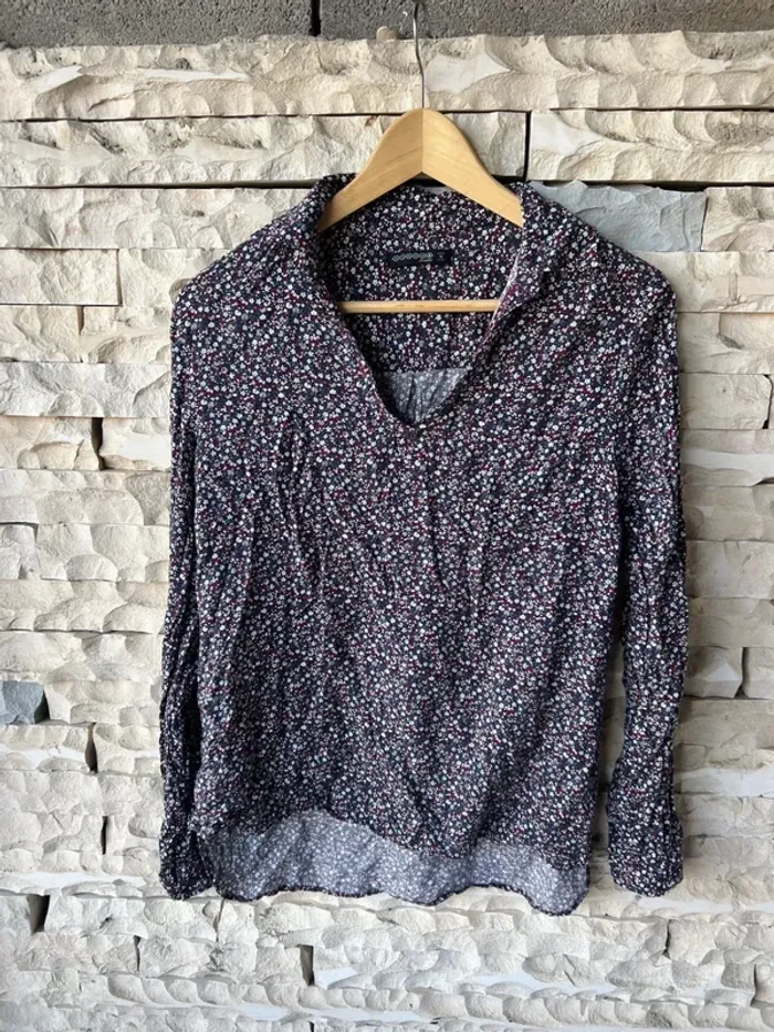 Superbe petit chemisier - bonobo - taille M