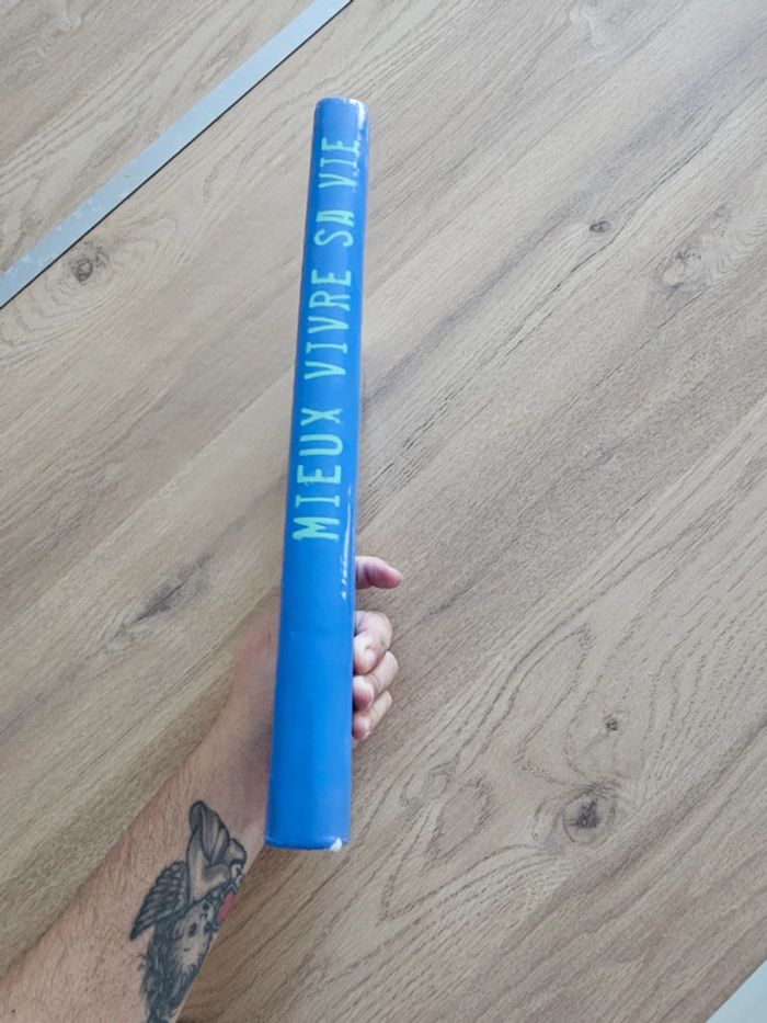 Livre mieux vivre sa vie - livre philosophie psychologie - photo numéro 7