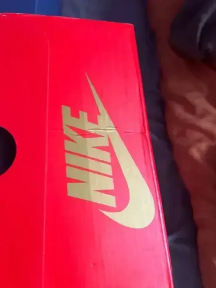 Nike Air Force force 1 officiel édition limitée rare Levi’s - photo numéro 9