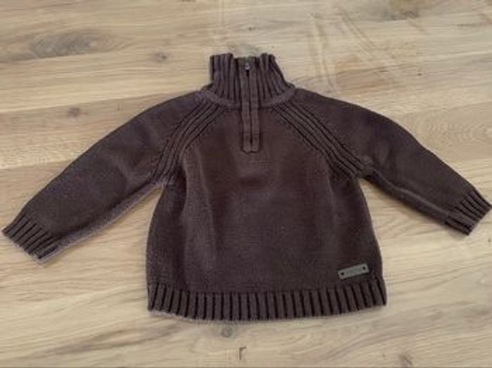 Lot 4 vêtements bébé garçon 12 mois – en très bon état - photo numéro 3