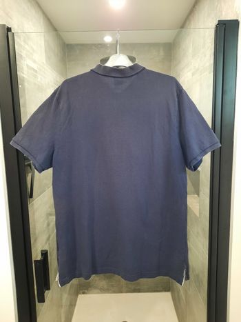 Polo Nike bleu – Taille XL