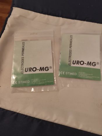 Vend kit pour rééducation du périnée