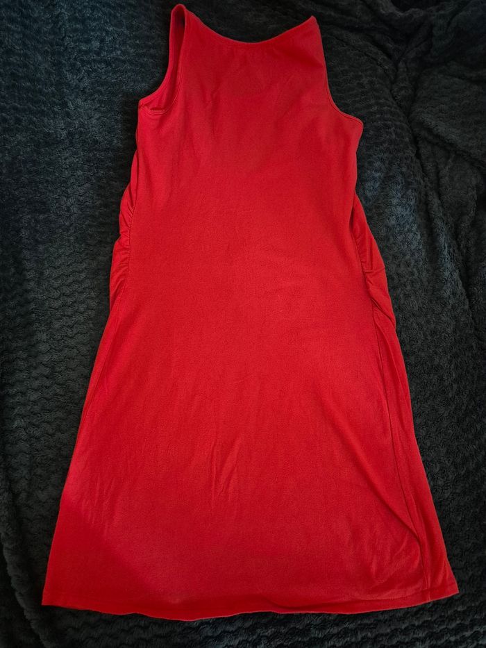 Robe femme taille 34-36 (vêtements grossesse) - photo numéro 2