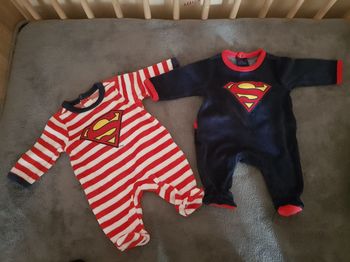Pijamas Naissance  neufs
