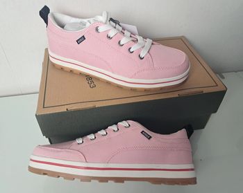 Aigle baskets chaussures été P.37 neuves