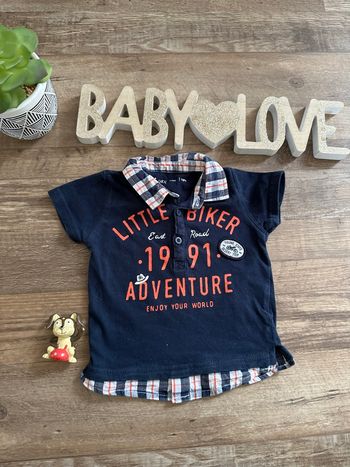 - Polo Gemo  - 12 mois - Très bon état 