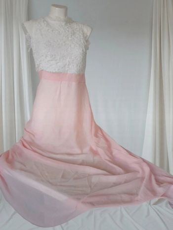 🩷🤍Jolie Robe Longue Cérémonie 🩶🤍