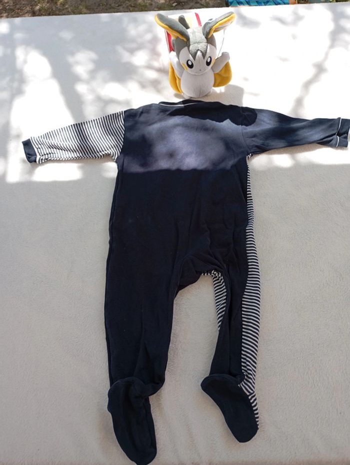 Grenouillère 86 cm - photo numéro 6