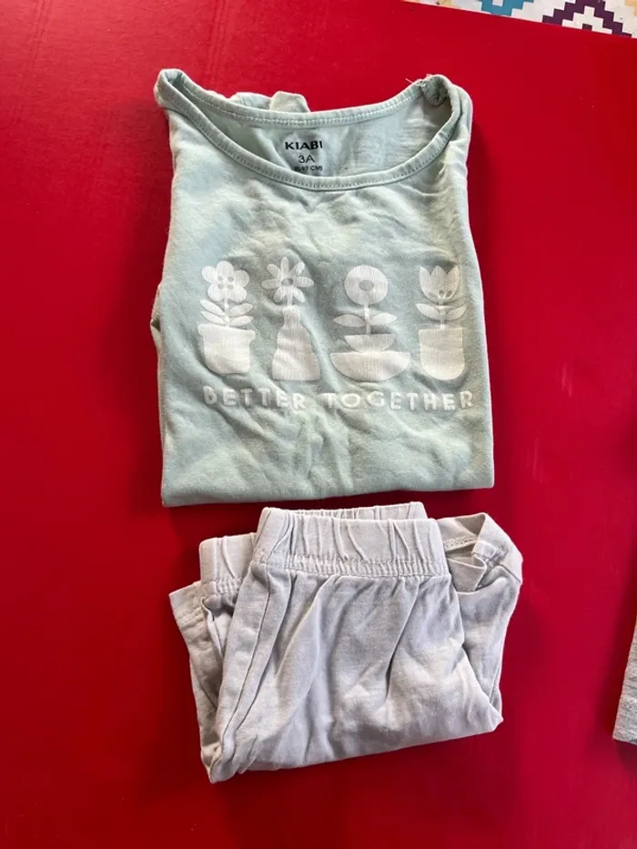 Pyjama 3 ans - photo numéro 4