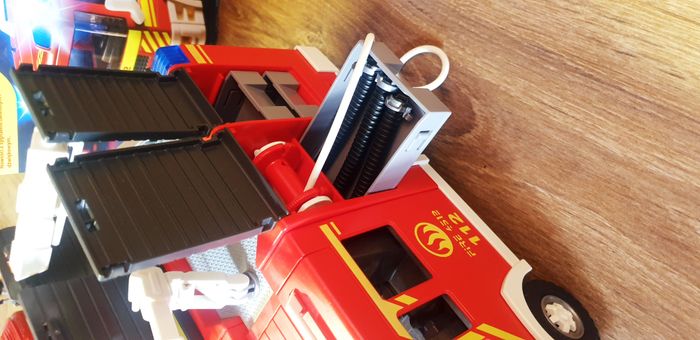Playmobil - Camion pompier - photo numéro 6