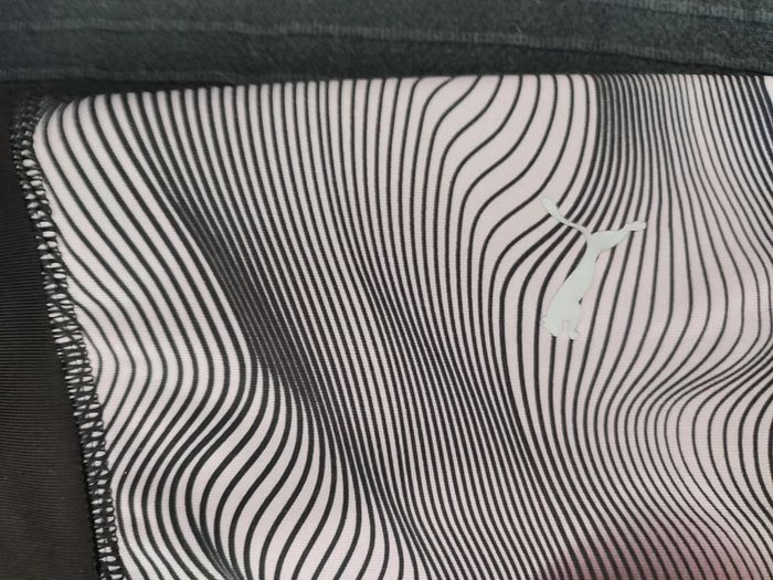 Legging pantacourt sport puma 8 ans - photo numéro 2