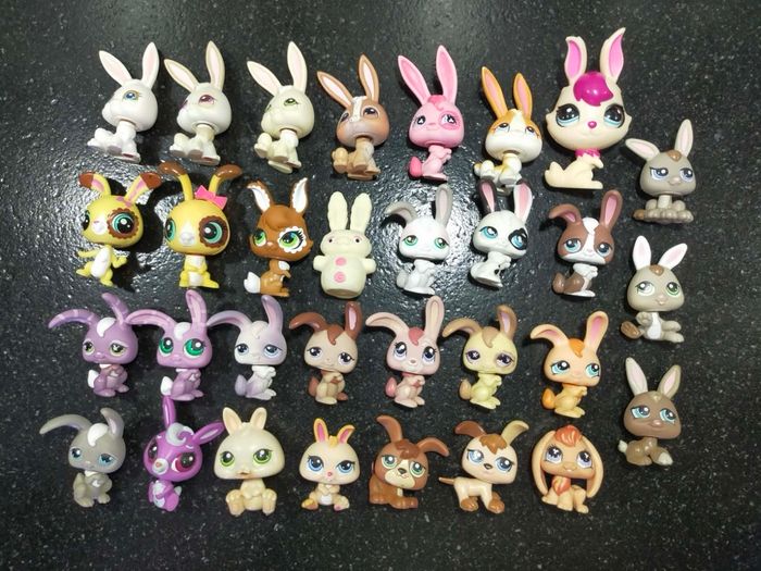 Personnage Petshop, LPS - photo numéro 8