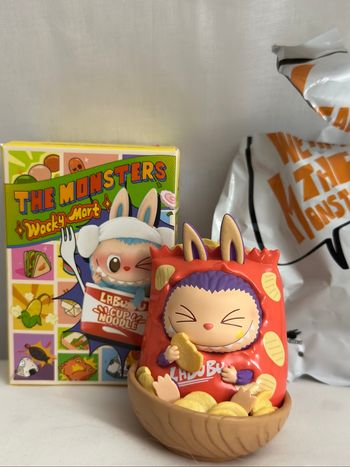 The monsters wacky Mart chips