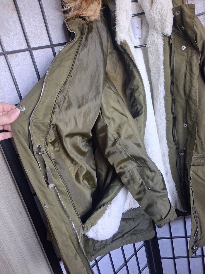 Manteau femme - Taille XS - Mango - photo numéro 6