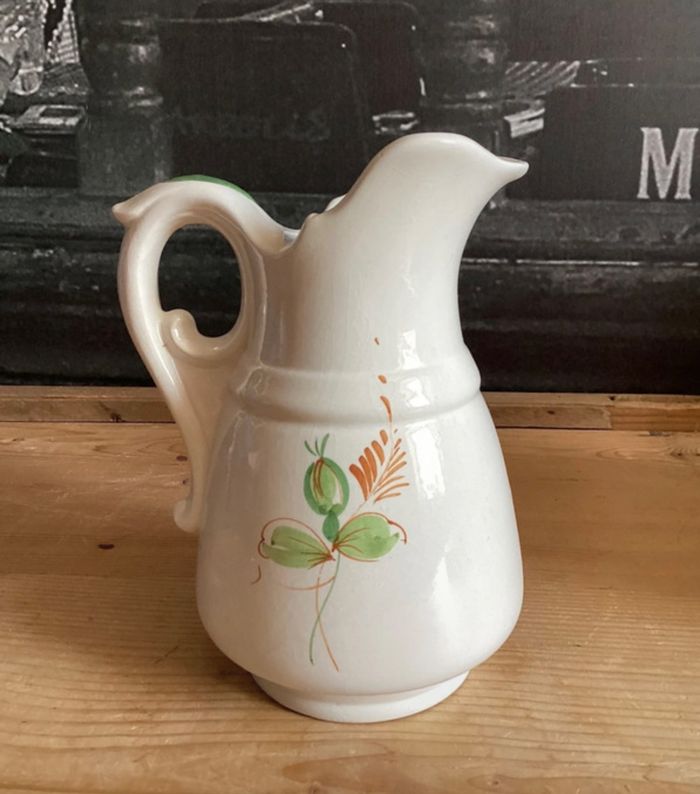 Pichet poterie « made in Italy » - photo numéro 2