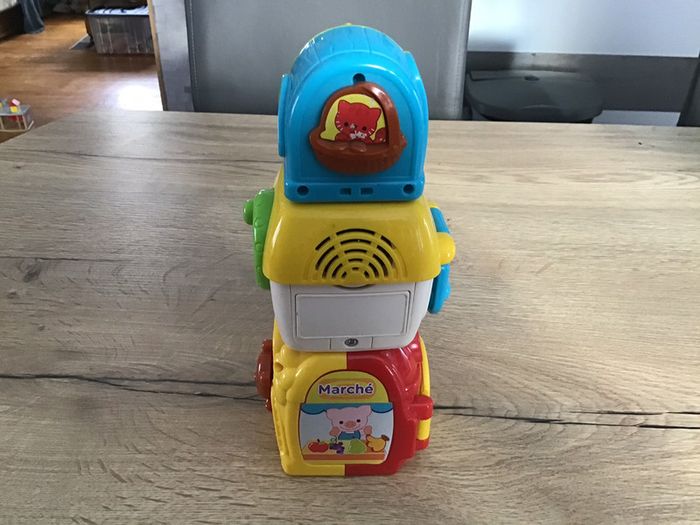 1,2,3 empilo animaux - photo numéro 3