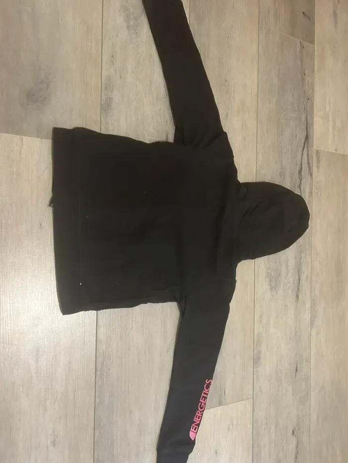 Veste fille 8ans Énergétics - photo numéro 2