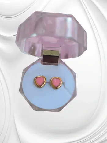 Paire de boucles d'oreilles